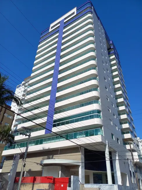 Foto 1 de Apartamento com 2 quartos à venda, 77m2 em Mongagua - SP