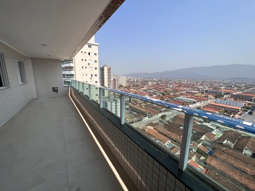 Foto 1 de Apartamento com 2 quartos à venda, 88m2 em Maracanã, Praia Grande - SP