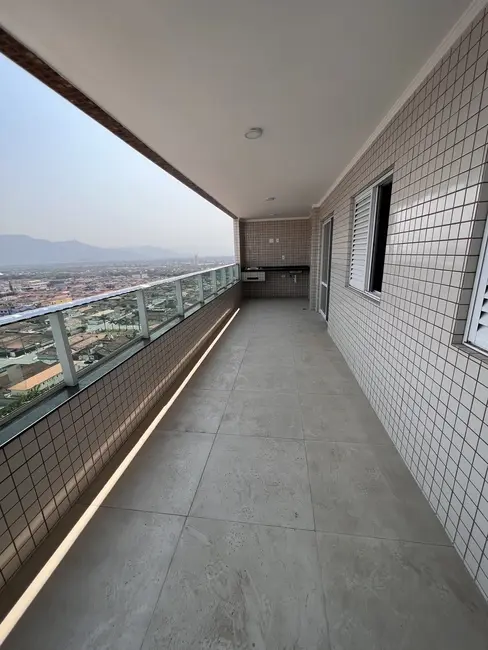 Foto 6 de Apartamento com 2 quartos à venda, 88m2 em Maracanã, Praia Grande - SP