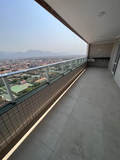 Foto 5 de Apartamento com 2 quartos à venda, 88m2 em Maracanã, Praia Grande - SP