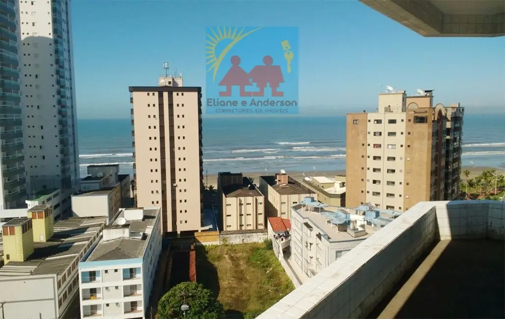 Foto 1 de Apartamento com 2 quartos à venda, 72m2 em Caiçara, Praia Grande - SP