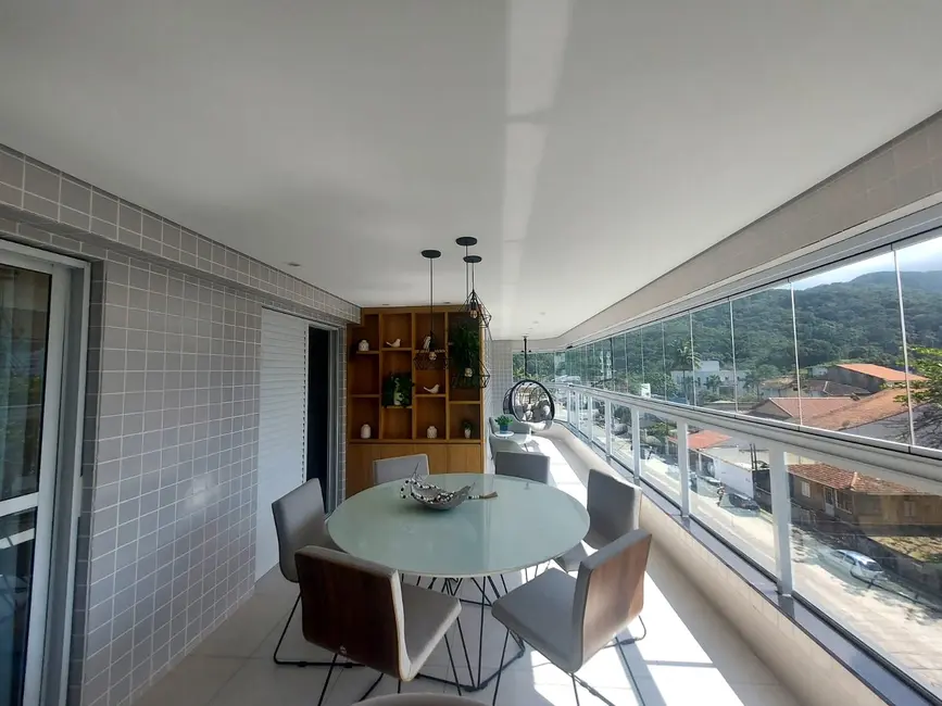 Foto 8 de Apartamento com 4 quartos à venda, 160m2 em Centro, Mongagua - SP