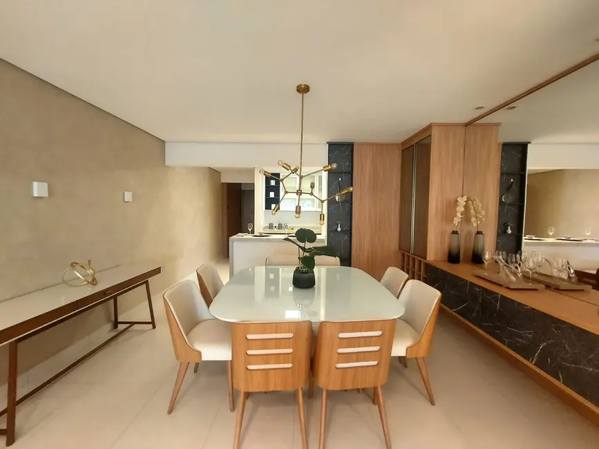 Foto 9 de Apartamento com 4 quartos à venda, 160m2 em Centro, Mongagua - SP