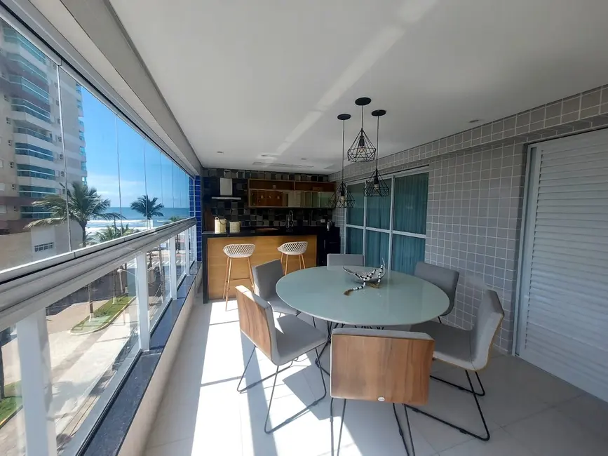 Foto 7 de Apartamento com 4 quartos à venda, 160m2 em Centro, Mongagua - SP