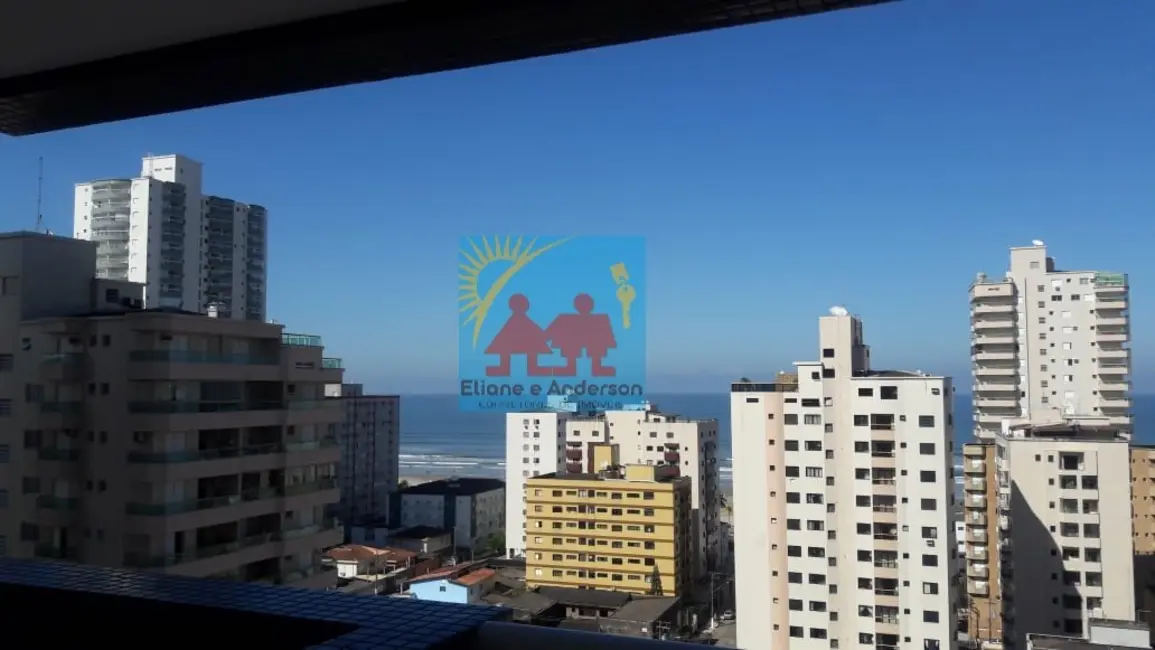 Foto 7 de Apartamento com 3 quartos à venda, 117m2 em Tupi, Praia Grande - SP