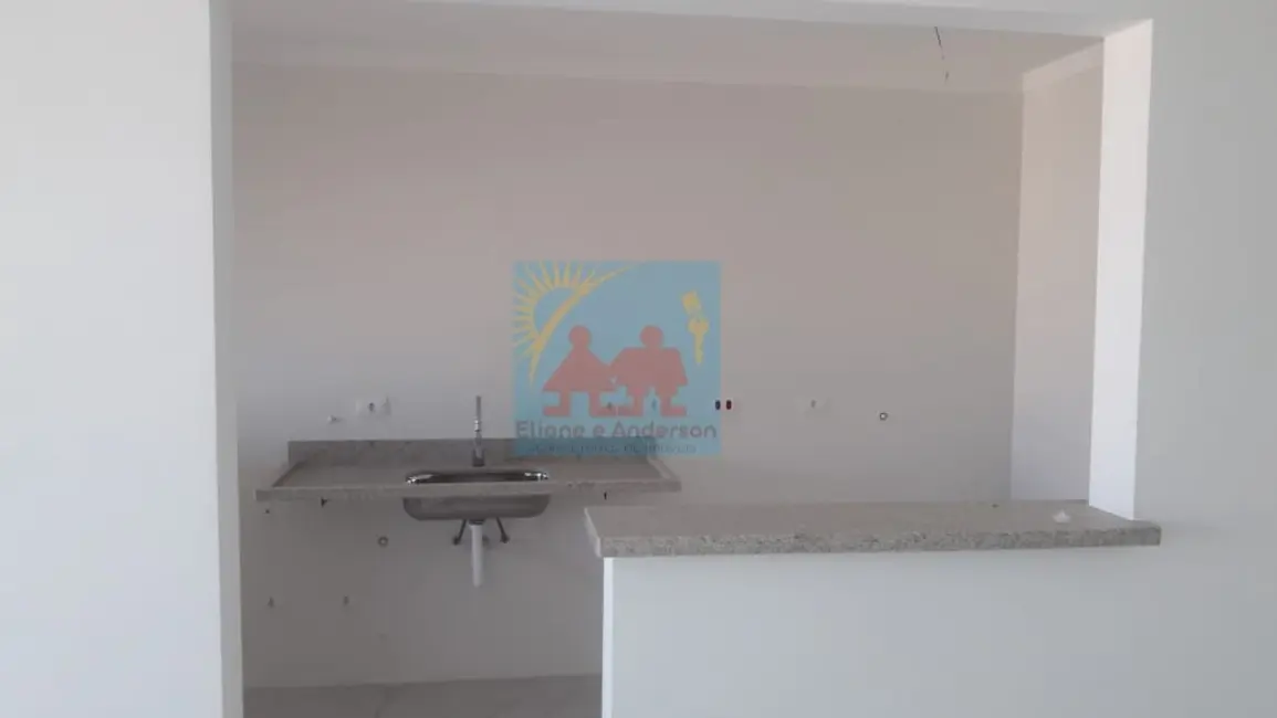 Foto 4 de Apartamento com 3 quartos à venda, 117m2 em Tupi, Praia Grande - SP