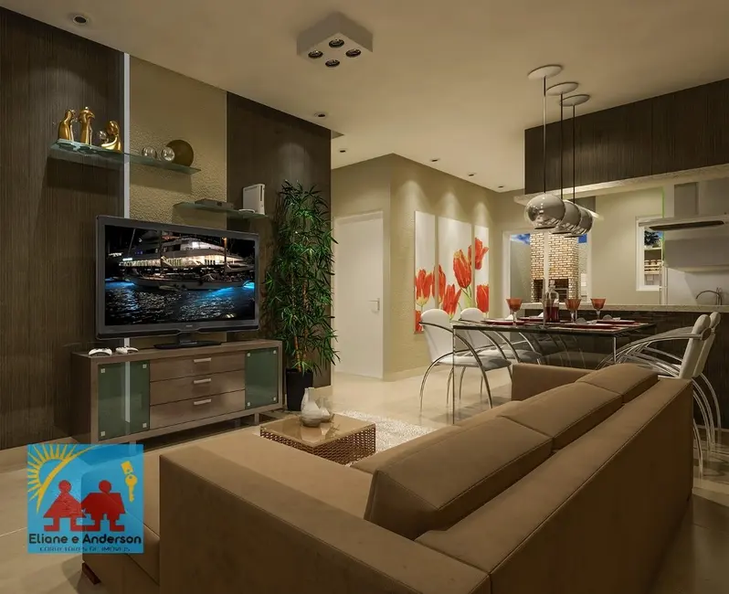 Foto 3 de Casa com 2 quartos à venda, 45m2 em Itanhaem - SP