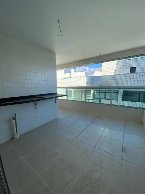 Foto 2 de Apartamento com 2 quartos à venda, 78m2 em Centro, Mongagua - SP