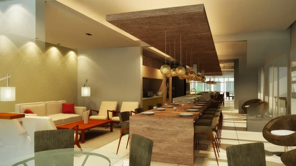 Foto 3 de Apartamento com 2 quartos à venda, 85m2 em Itanhaem - SP