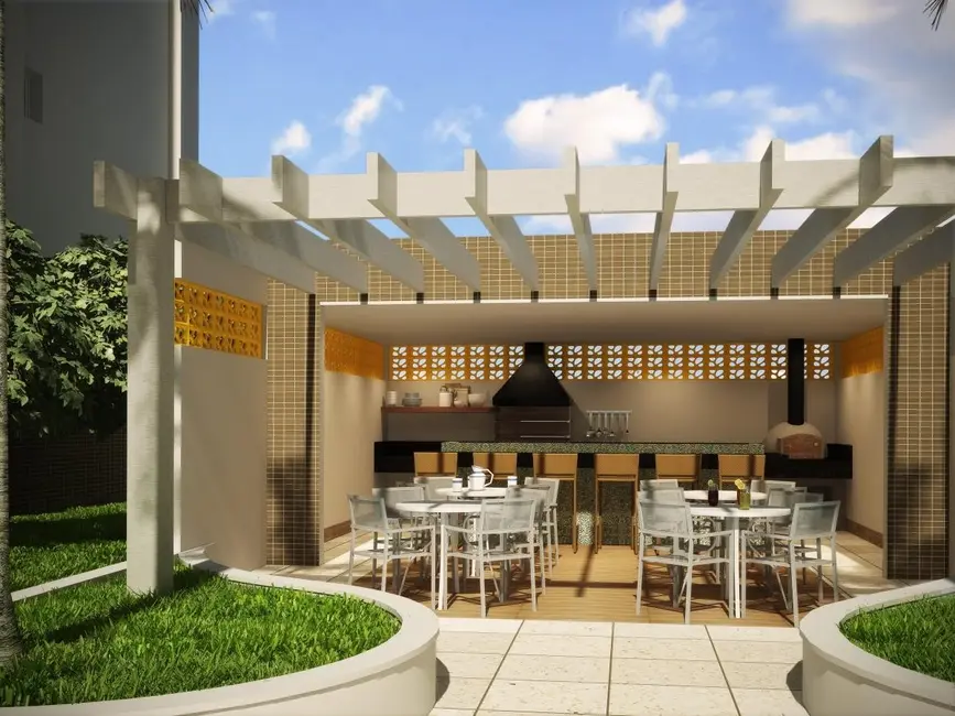 Foto 7 de Apartamento com 2 quartos à venda, 85m2 em Itanhaem - SP