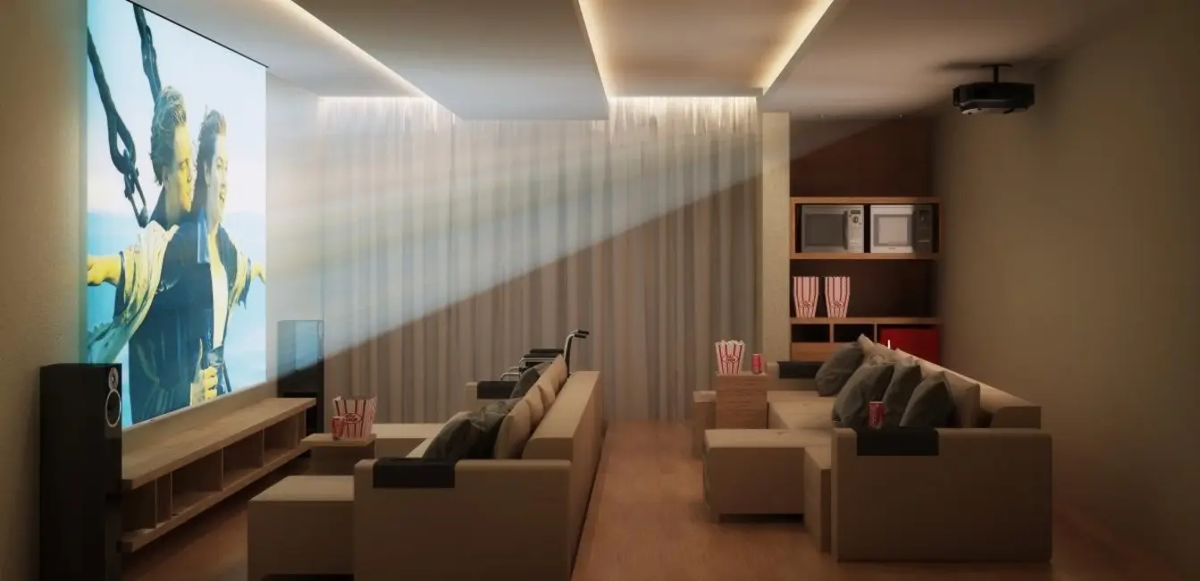 Foto 8 de Apartamento com 2 quartos à venda, 85m2 em Itanhaem - SP