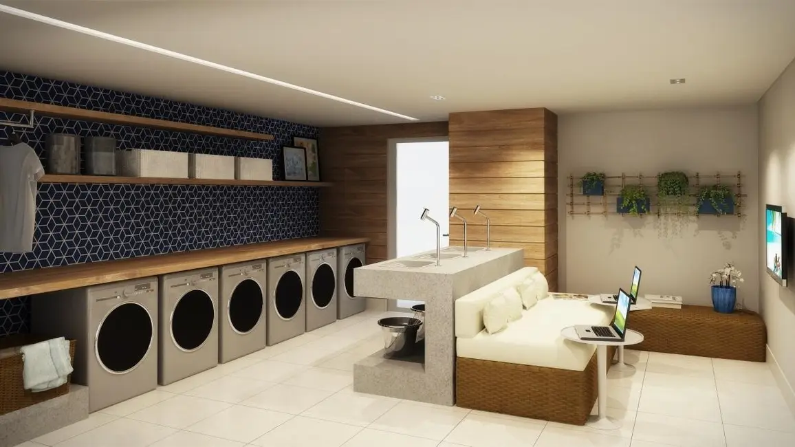 Foto 4 de Apartamento com 2 quartos à venda, 85m2 em Itanhaem - SP