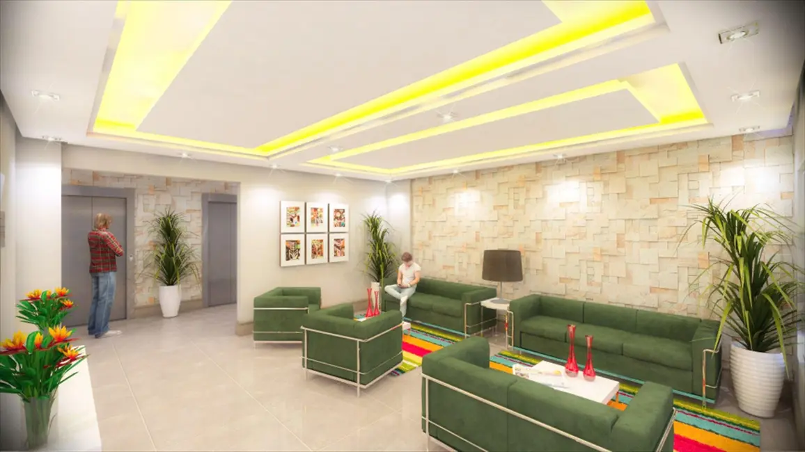 Foto 5 de Apartamento com 2 quartos à venda, 77m2 em Centro, Mongagua - SP