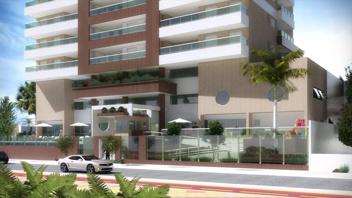 Foto 3 de Apartamento com 2 quartos à venda, 77m2 em Centro, Mongagua - SP