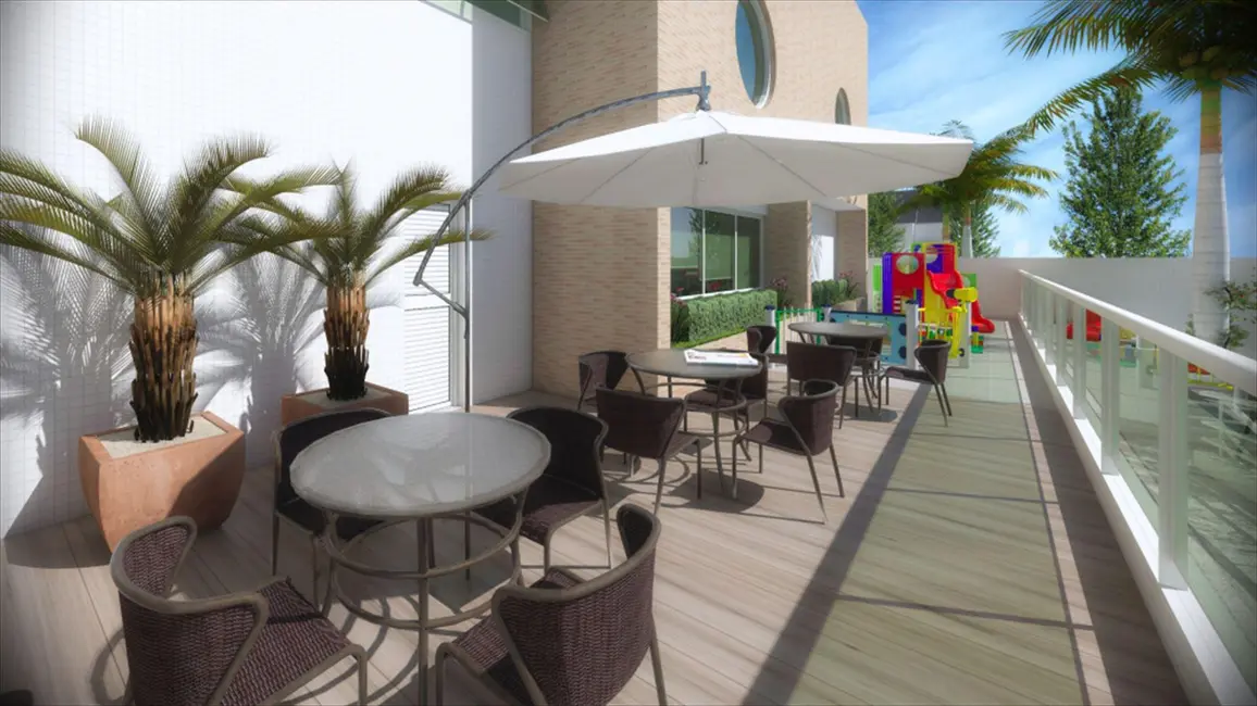 Foto 4 de Apartamento com 2 quartos à venda, 77m2 em Centro, Mongagua - SP