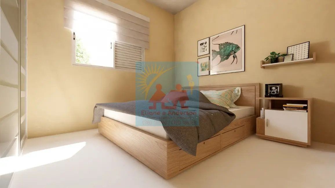 Foto 4 de Casa com 3 quartos à venda, 90m2 em Itanhaem - SP