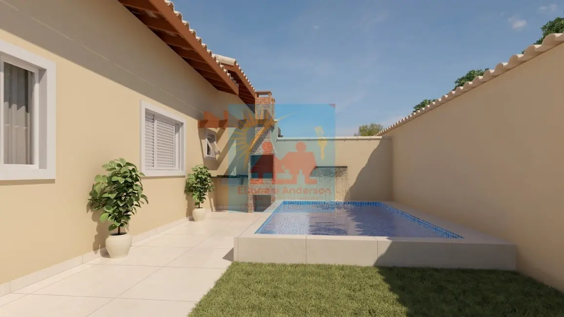 Foto 5 de Casa com 3 quartos à venda, 90m2 em Itanhaem - SP