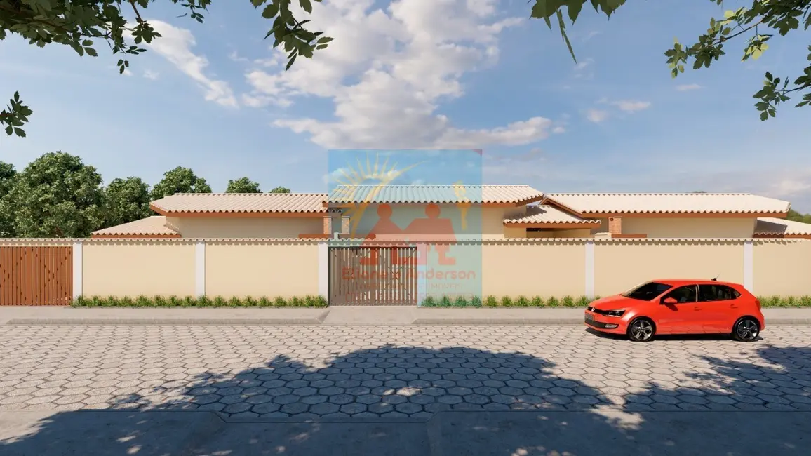 Foto 6 de Casa com 3 quartos à venda, 90m2 em Itanhaem - SP