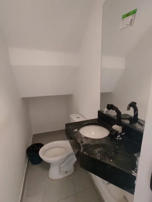 Sobrado com 2 quartos à venda, 75m2 em Caiçara, Praia Grande - SP - imagem 9 Foto 9 de Sobrado com 2 quartos à venda, 75m2 em Caiçara, Praia Grande - SP