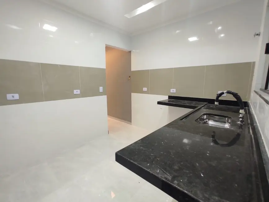 Sobrado com 2 quartos à venda, 75m2 em Caiçara, Praia Grande - SP - imagem 7 Foto 7 de Sobrado com 2 quartos à venda, 75m2 em Caiçara, Praia Grande - SP