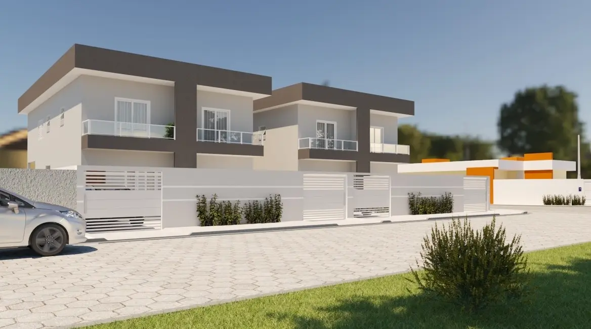 Foto 1 de Sobrado com 3 quartos à venda, 110m2 em Itanhaem - SP