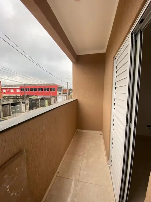 Foto 3 de Sobrado com 2 quartos à venda, 75m2 em Ribeirópolis, Praia Grande - SP