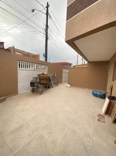 Foto 9 de Sobrado com 2 quartos à venda, 75m2 em Ribeirópolis, Praia Grande - SP
