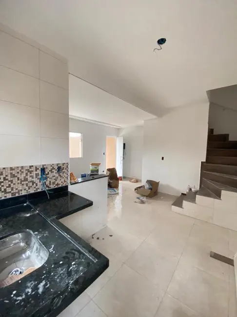 Foto 7 de Sobrado com 2 quartos à venda, 75m2 em Ribeirópolis, Praia Grande - SP