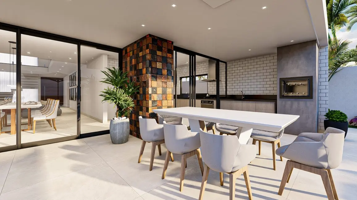 Sobrado com 4 quartos à venda, 250m2 em Itanhaem - SP - imagem 3 Foto 3 de Sobrado com 4 quartos à venda, 250m2 em Itanhaem - SP