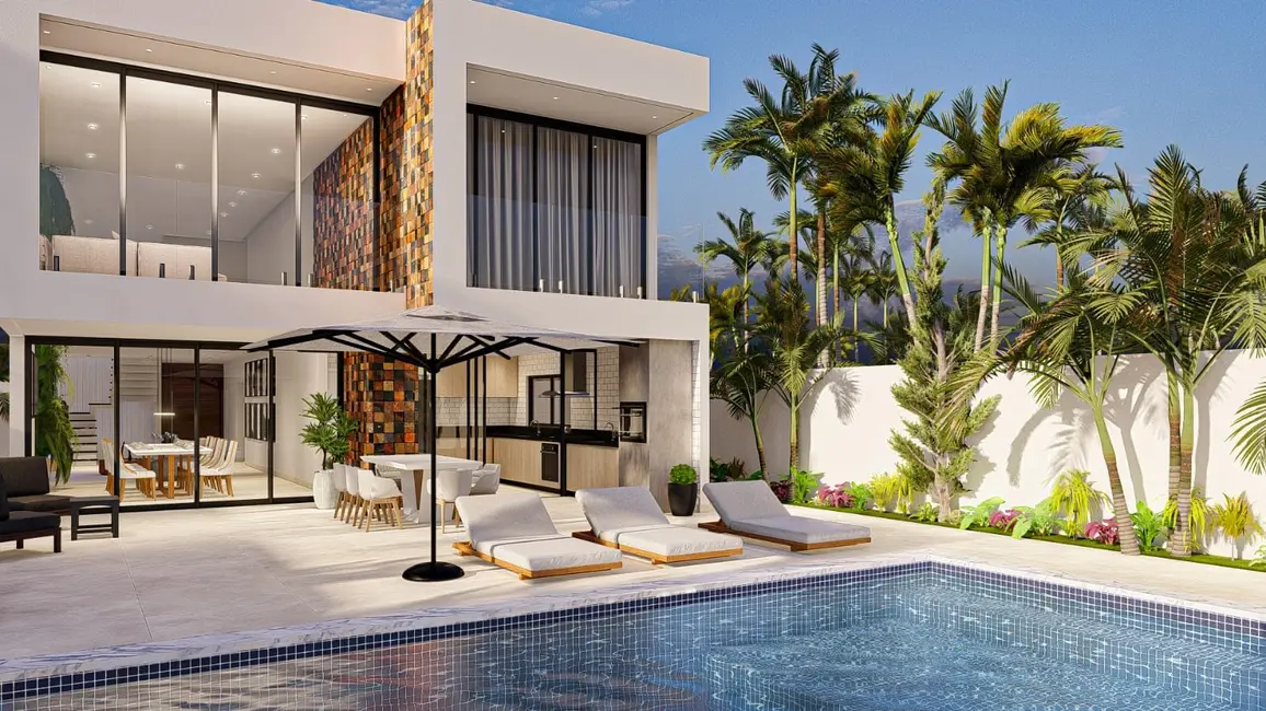 Sobrado com 4 quartos à venda, 250m2 em Itanhaem - SP - imagem 6 Foto 6 de Sobrado com 4 quartos à venda, 250m2 em Itanhaem - SP