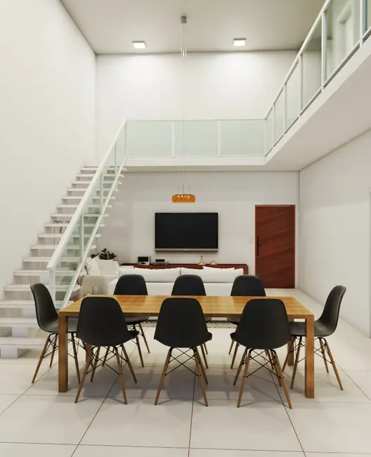 Foto 2 de Sobrado com 4 quartos à venda, 240m2 em Peruibe - SP