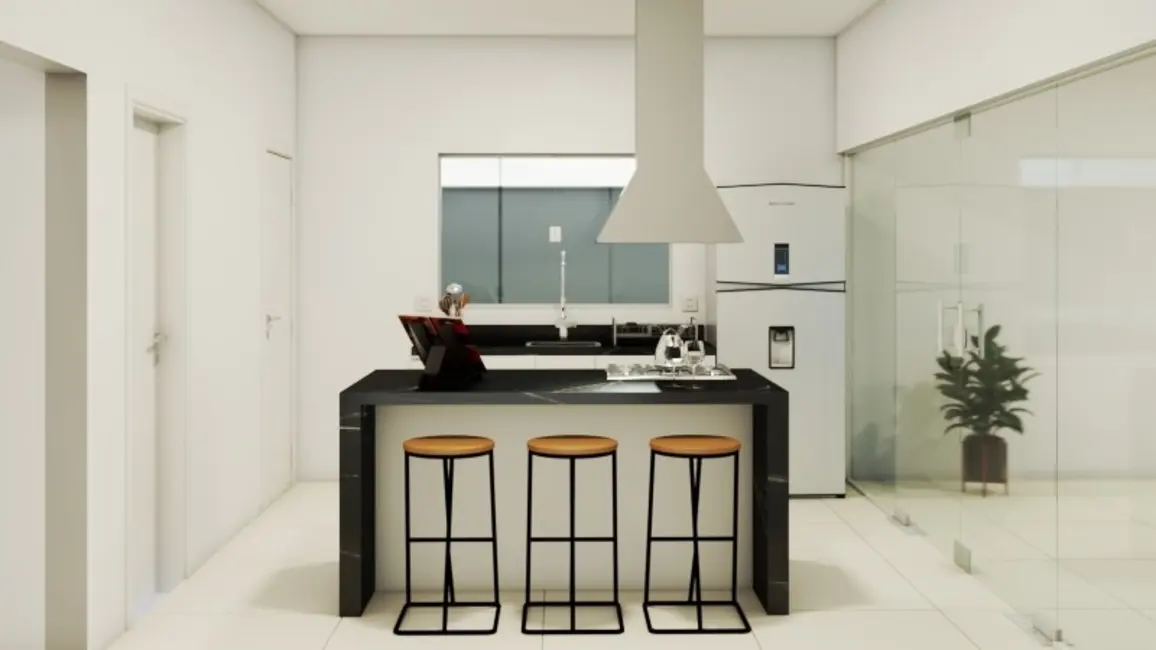 Sobrado com 4 quartos à venda, 240m2 em Peruibe - SP - imagem 8 Foto 8 de Sobrado com 4 quartos à venda, 240m2 em Peruibe - SP