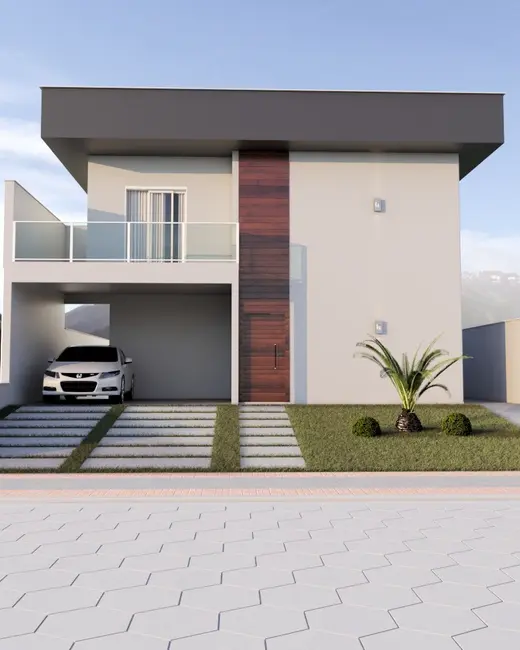 Sobrado com 4 quartos à venda, 240m2 em Peruibe - SP - imagem 9 Foto 9 de Sobrado com 4 quartos à venda, 240m2 em Peruibe - SP