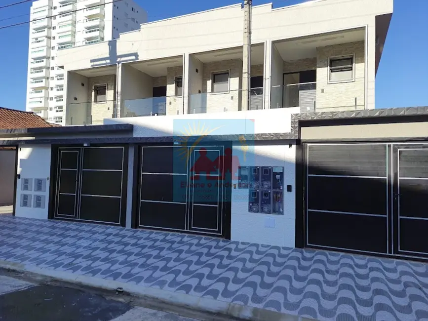 Sobrado com 2 quartos à venda, 80m2 em Caiçara, Praia Grande - SP - imagem 1 Foto 1 de Sobrado com 2 quartos à venda, 80m2 em Caiçara, Praia Grande - SP