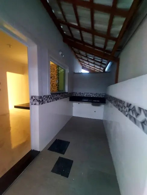 Foto 5 de Sobrado com 2 quartos à venda, 80m2 em Caiçara, Praia Grande - SP