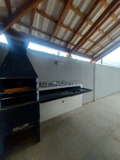 Foto 2 de Sobrado com 2 quartos à venda, 80m2 em Caiçara, Praia Grande - SP