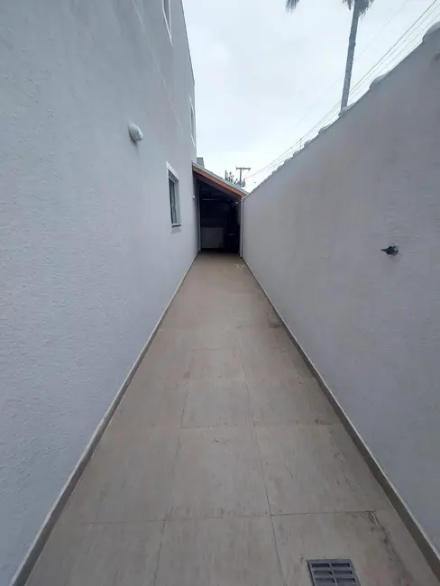 Foto 3 de Sobrado com 2 quartos à venda, 80m2 em Caiçara, Praia Grande - SP