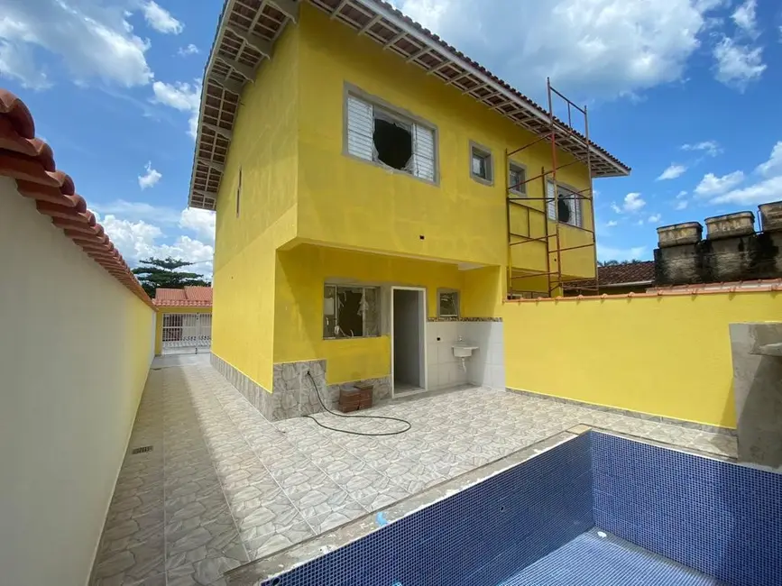 Sobrado com 2 quartos à venda, 70m2 em Itanhaem - SP - imagem 6 Foto 6 de Sobrado com 2 quartos à venda, 70m2 em Itanhaem - SP