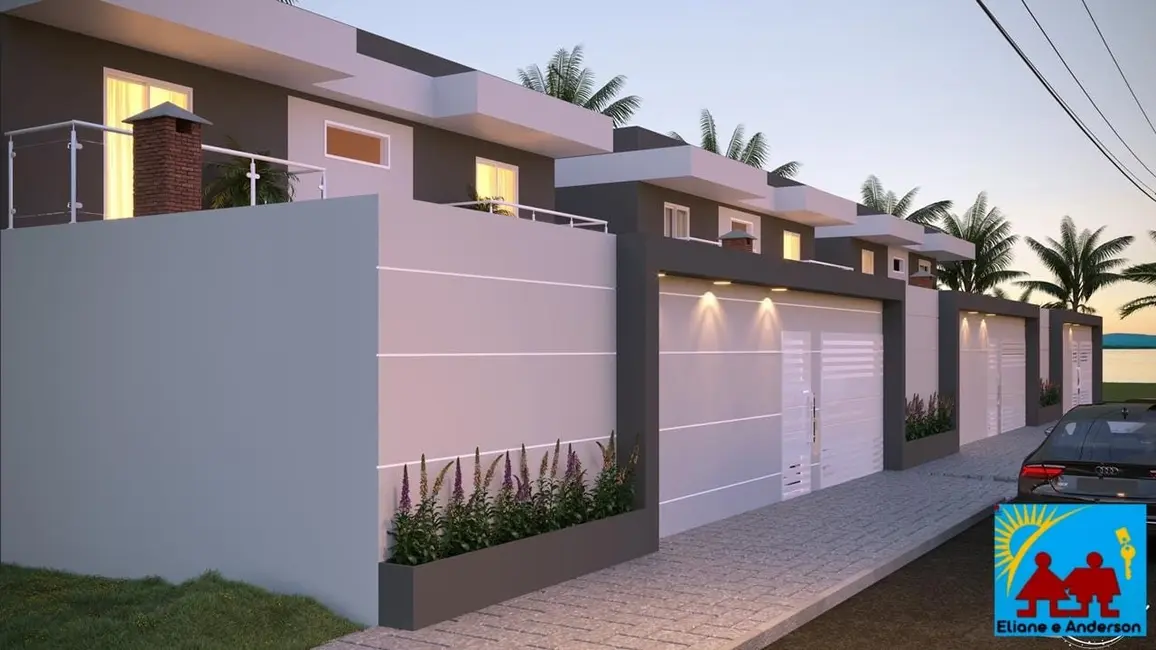 Sobrado com 3 quartos à venda, 115m2 em Itanhaem - SP - imagem 3 Foto 3 de Sobrado com 3 quartos à venda, 115m2 em Itanhaem - SP