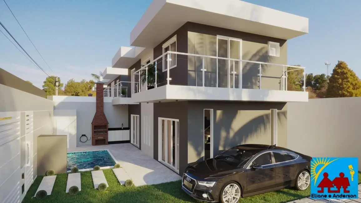 Sobrado com 3 quartos à venda, 115m2 em Itanhaem - SP - imagem 4 Foto 4 de Sobrado com 3 quartos à venda, 115m2 em Itanhaem - SP