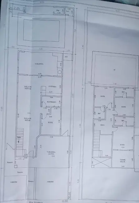 Foto 2 de Sobrado com 4 quartos à venda, 240m2 em Itanhaem - SP