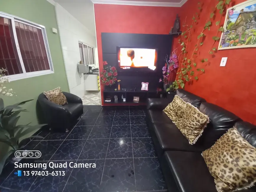 Foto 4 de Sobrado com 4 quartos à venda, 80m2 em Itanhaem - SP