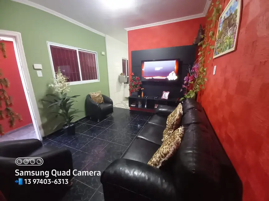 Foto 3 de Sobrado com 4 quartos à venda, 80m2 em Itanhaem - SP