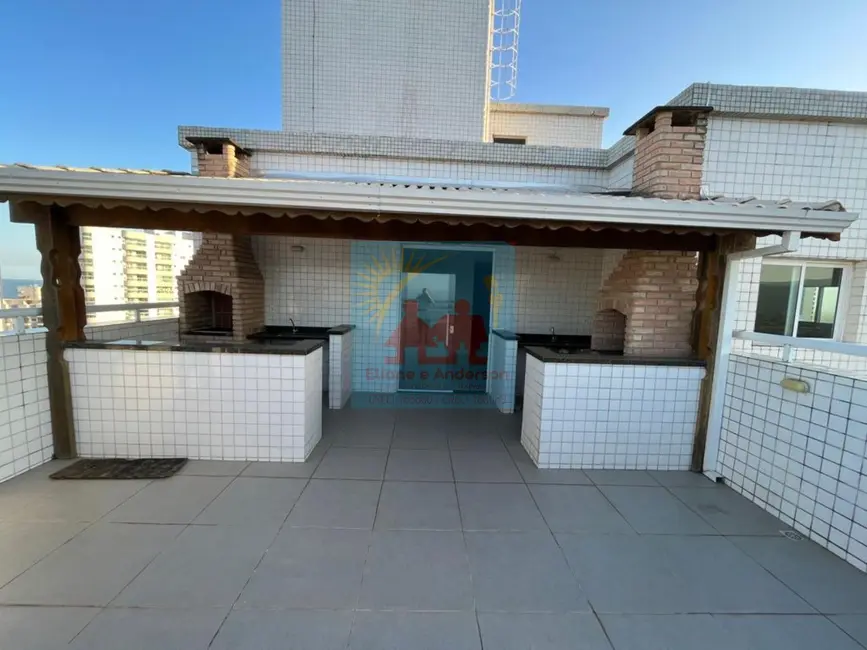 Foto 8 de Apartamento com 2 quartos à venda, 65m2 em Caiçara, Praia Grande - SP