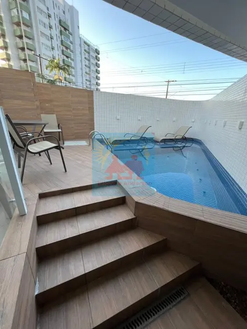 Foto 4 de Apartamento com 2 quartos à venda, 65m2 em Caiçara, Praia Grande - SP