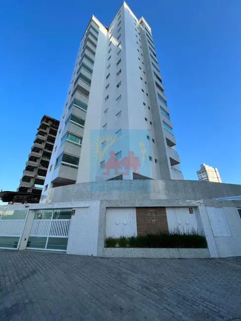 Foto 1 de Apartamento com 2 quartos à venda, 65m2 em Caiçara, Praia Grande - SP