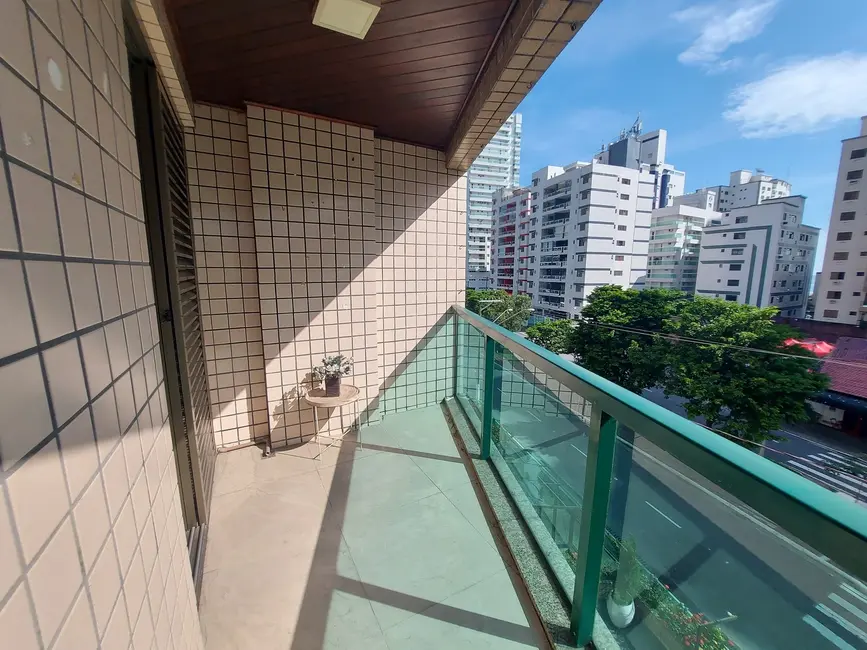 Foto 6 de Apartamento com 3 quartos à venda, 170m2 em Canto do Forte, Praia Grande - SP