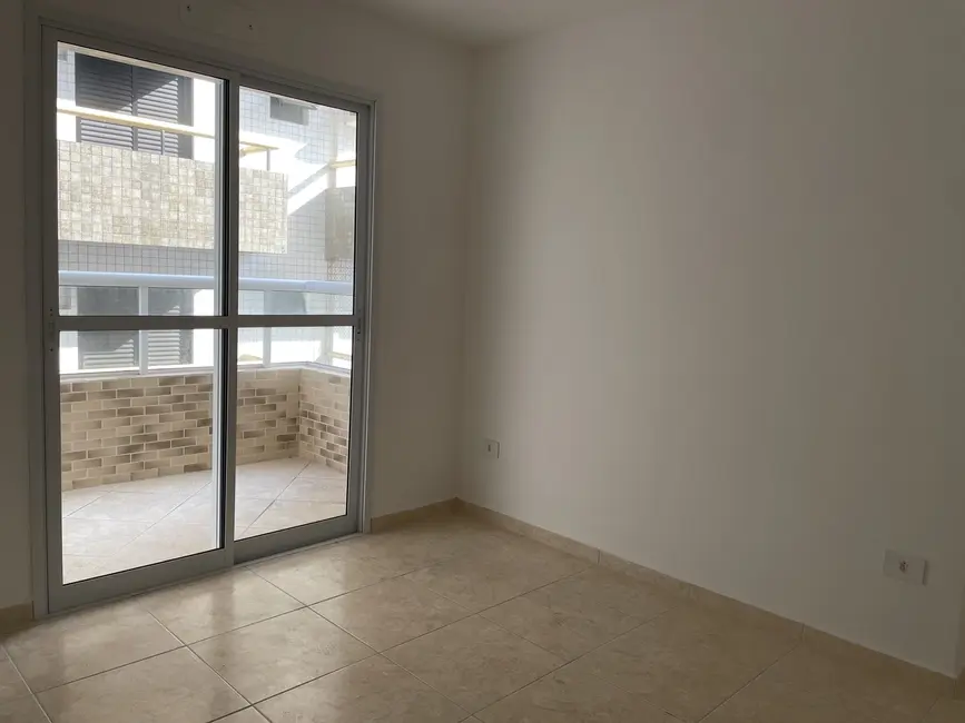 Foto 3 de Apartamento com 2 quartos à venda, 55m2 em Caiçara, Praia Grande - SP