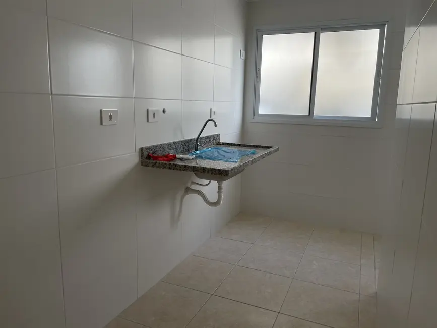 Foto 4 de Apartamento com 2 quartos à venda, 55m2 em Caiçara, Praia Grande - SP