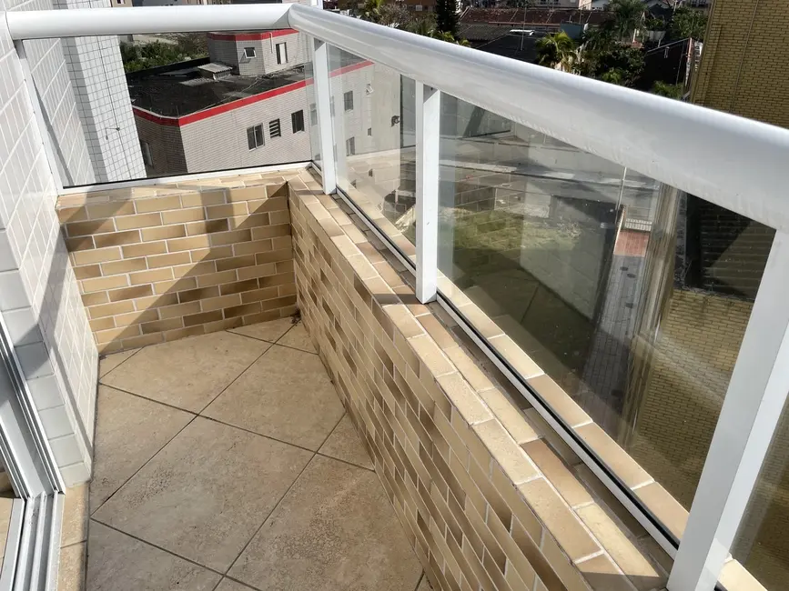 Foto 8 de Apartamento com 2 quartos à venda, 55m2 em Caiçara, Praia Grande - SP